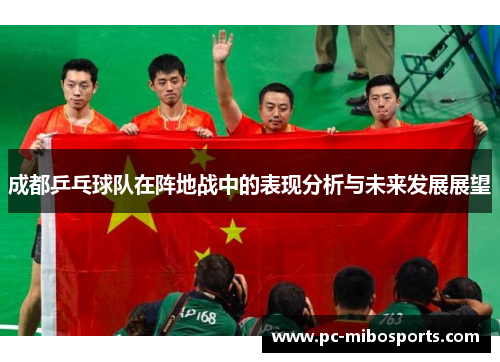 成都乒乓球队在阵地战中的表现分析与未来发展展望